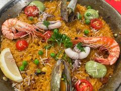 -CRAZYONES西班牙海鲜饭(上海美罗城店)