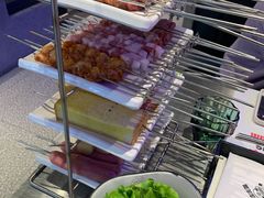 -嫩羊羊·延边烤串·朝鲜族美食(张家港美食街店)
