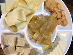 豆制品拼盘-槐店王婆大虾(开发区店)