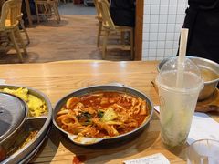 -姜虎东白丁烤肉(虹桥天地店)