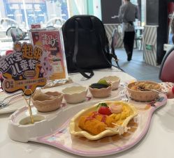 -奈尔宝·儿童乐园·亲子餐厅(星河湾店)