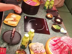-牛New寿喜烧(曹路花园城店)