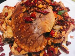 香辣蟹（时价）-王庄阿咪海鲜大排档(象园店)