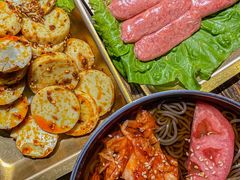 -范儿·嫂子烤肉·精致炭火烤肉(长治路店)