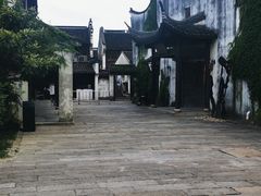 -嘉兴月河历史街区