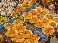 -王扯火胖哥烤生蚝(眉山首店)