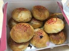 鲜肉月饼-真老大房鲜肉月饼(南京路步行街店)