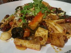 -拿渡·水煮鱼 麻辣香锅(西单大悦城店)