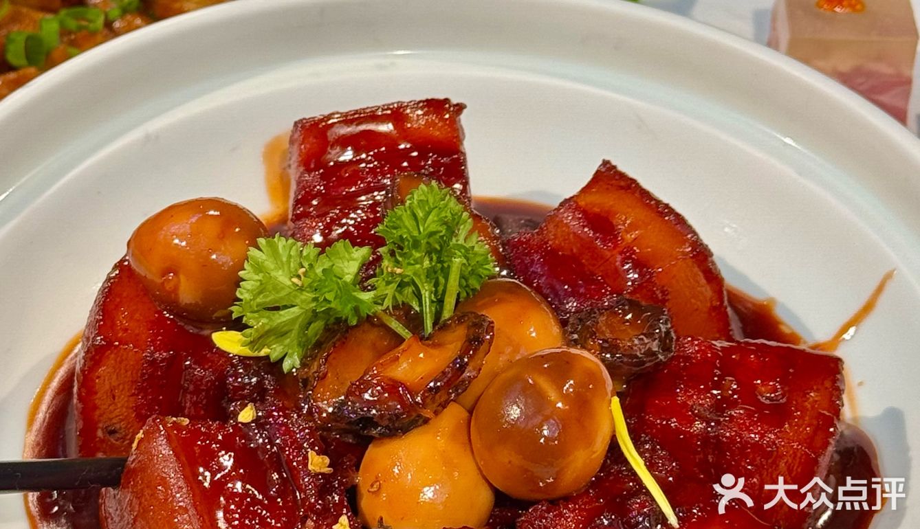 恒隆广场藏着一家超有格调的苏杭秘境！