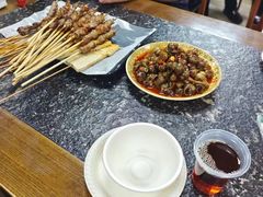 -亚东串烤(共康东路店)
