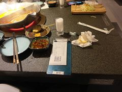 -湊湊火锅·茶憩(和平大悦城店)