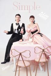点击看大图 -金夫人婚纱摄影(包河万达店)