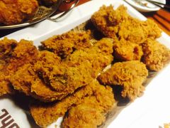 -BHC炸鸡(明洞总店)