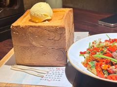 -绿茶餐厅(华贸购物中心店)