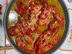 -宝记烧烤·碳锅羊肉·羊蝎子火锅·夜食社(文体路创始店)