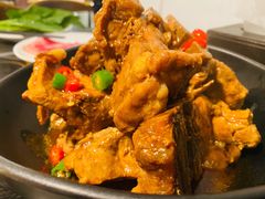 酱骨头-欢乐牧场海鲜烤肉自助(牡丹园店)