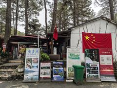 -小小饭店·休闲农庄·安吉松树林里的农家菜