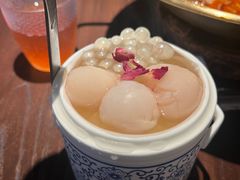 -张翻越·川渝冒菜·武汉黑鸭煲(城北万象城店)