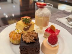 -北京希尔顿逸林酒店-逸轩西餐厅-自助餐厅