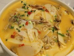 鲜笋脆肚-外婆小聚茶餐厅·生日·团建(市民中心店)