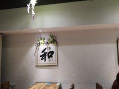 用餐区-素清香(解放路店)
