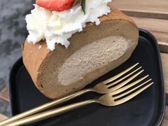 红茶卷物-Home Cafe(水榭春天店)