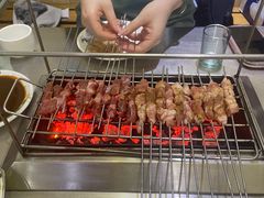 -小寒羊烧烤(凯瑞时代大厦店)