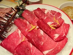-涮福記·现切牛羊肉火锅(世纪汇店)
