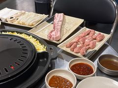 -친구亲顾韩国烤肉专门店(蓉花里店)