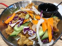 -炒码先生·韩餐炸鸡披萨(西塔店)