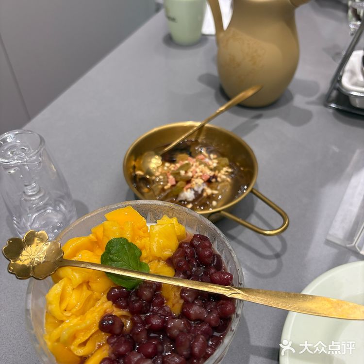 下雨天和涮羊肉更配哦！