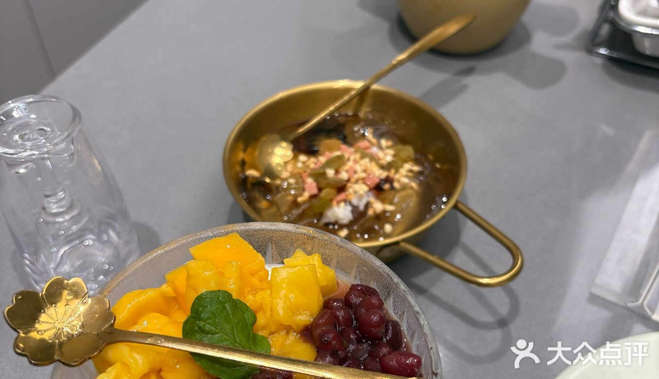 下雨天和涮羊肉更配哦！