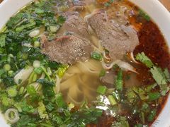 -小灶派· 地道兰州牛肉面(宏发大厦店)
