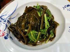 凉拌海带丝-临潼印象·特色陕菜