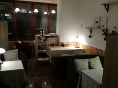 -隅cafe(傅厚岗店)