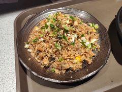 鳗鱼炒饭-友壹町寿司(嘉洲广场店)