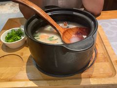 -如轩·海鲜砂锅粥·潮汕菜(南城店)