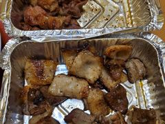 烤羊肉串-新疆巴州金丝特餐厅(大钟寺店)