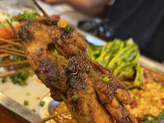 -杨老头鲜货烧烤(太古里店)