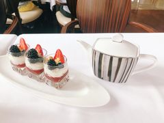 -上海和平饭店华懋阁 Cathay Room