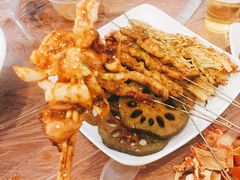 -沈记烧烤海鲜(江汉二路店)