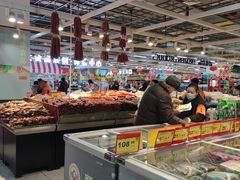 店内环境-卜蜂莲花(杨高北路店)