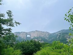 -北京密云天门山风景区
