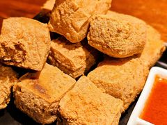 绍兴臭豆腐-寻宝记绍兴菜(鲁迅路店)