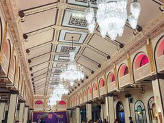 -上海和平饭店 Fairmont Peace Hotel