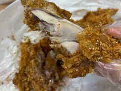 -雍和炸鸡烧饼