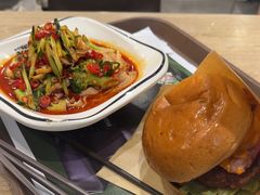 -魏家凉皮(博水商务大厦店)