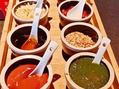 -老墙根涮肉·铜锅·烧烤(欢乐谷·王四营店)
