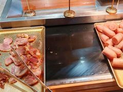 -伍棵星炭烤自助料理·烤鳗鱼(浦东食品城店)