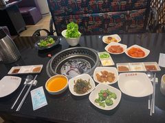 -木槿花韩式炭烤·熟成肉工坊(孙文东路店)